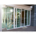 PVC-U Interior Sliding Doors With color available